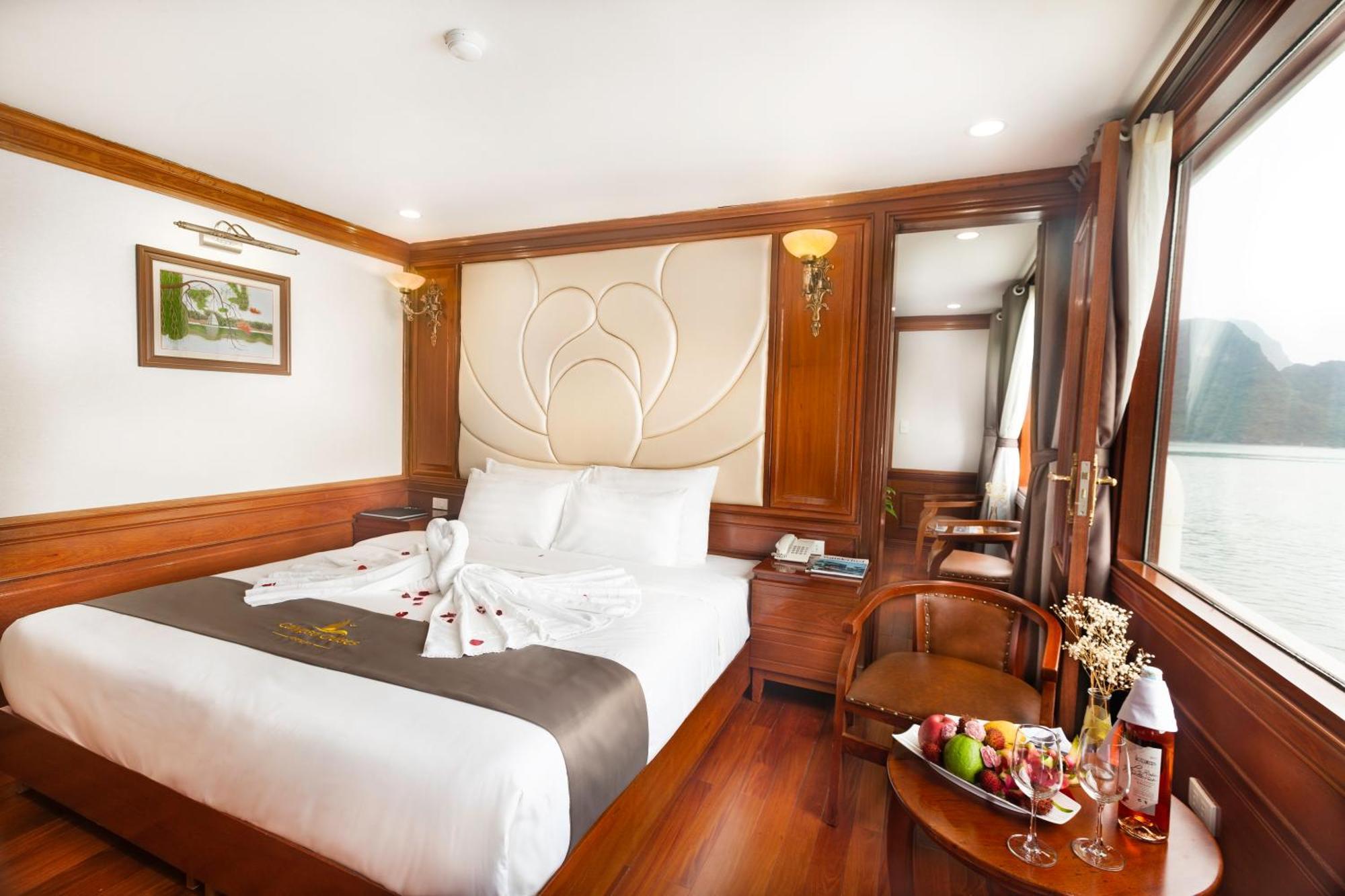 מלון הלונג Le Journey Elegance Cruise מראה חיצוני תמונה