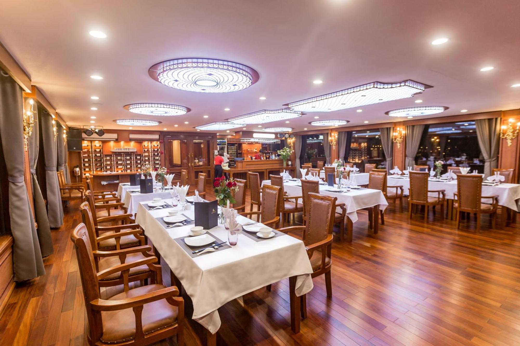מלון הלונג Le Journey Elegance Cruise מראה חיצוני תמונה