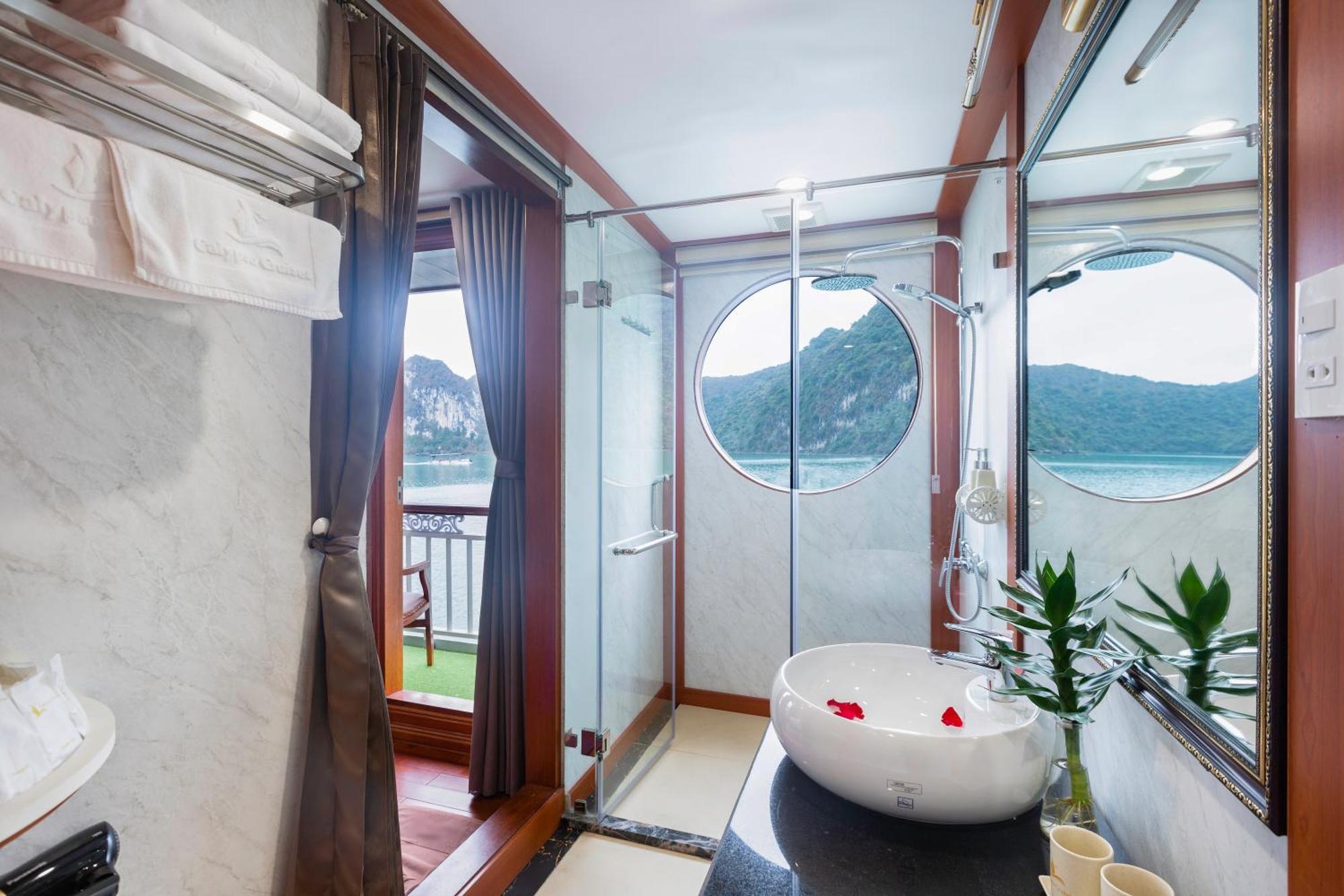 מלון הלונג Le Journey Elegance Cruise מראה חיצוני תמונה