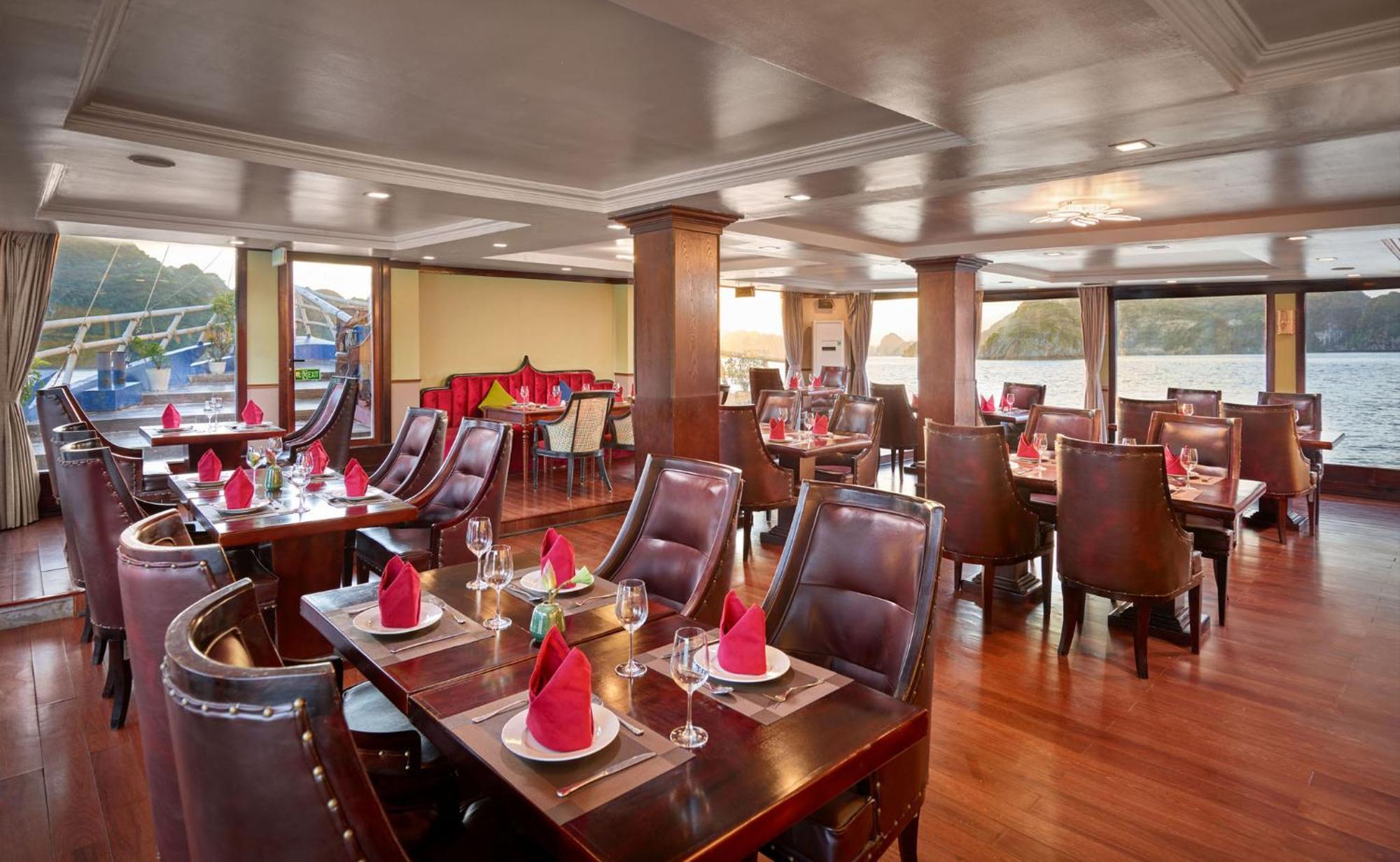 מלון הלונג Le Journey Elegance Cruise מראה חיצוני תמונה