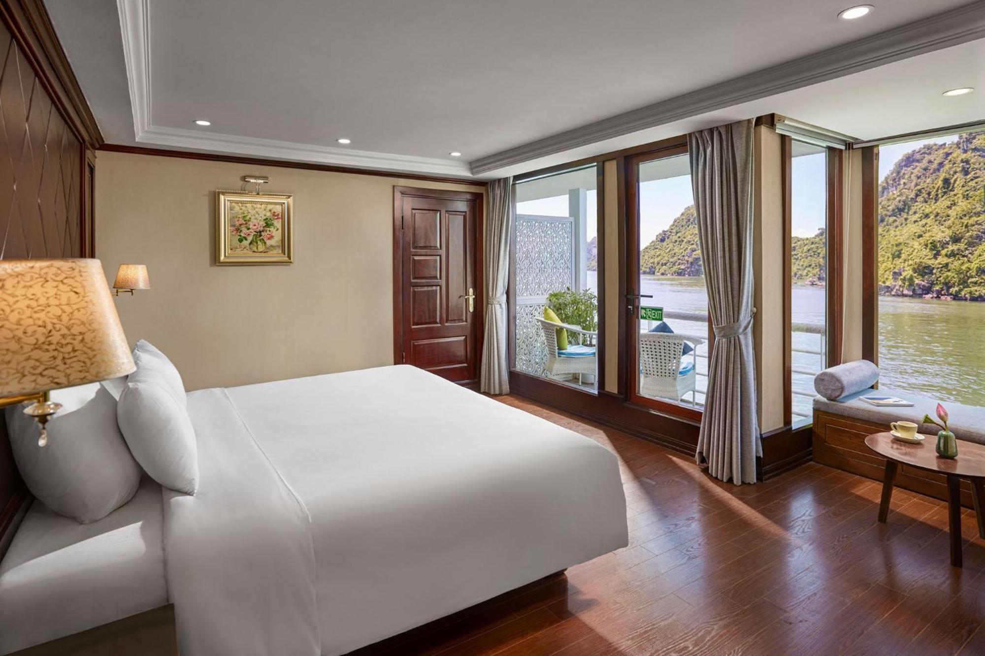 מלון הלונג Le Journey Elegance Cruise מראה חיצוני תמונה