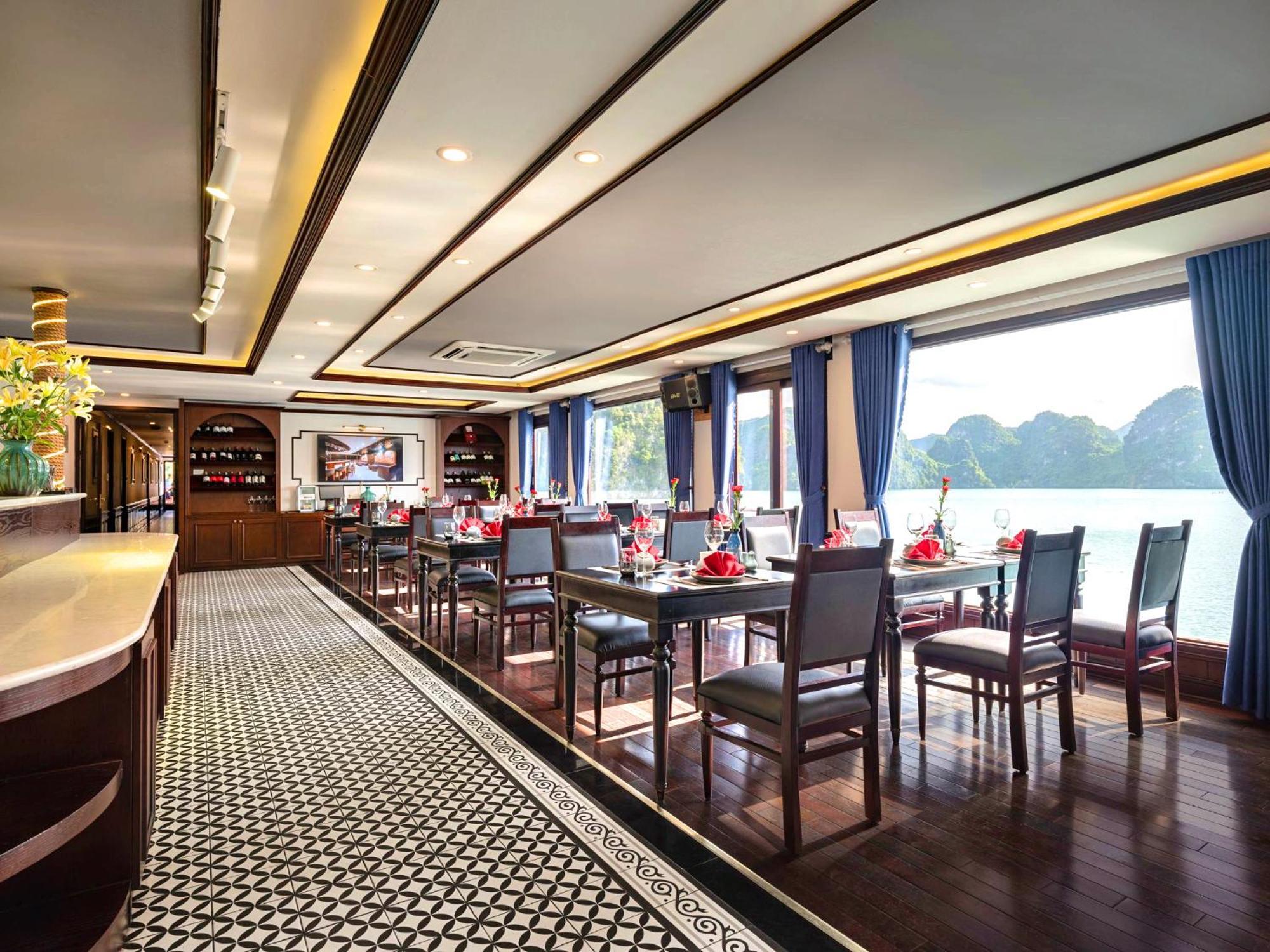 מלון הלונג Le Journey Elegance Cruise מראה חיצוני תמונה