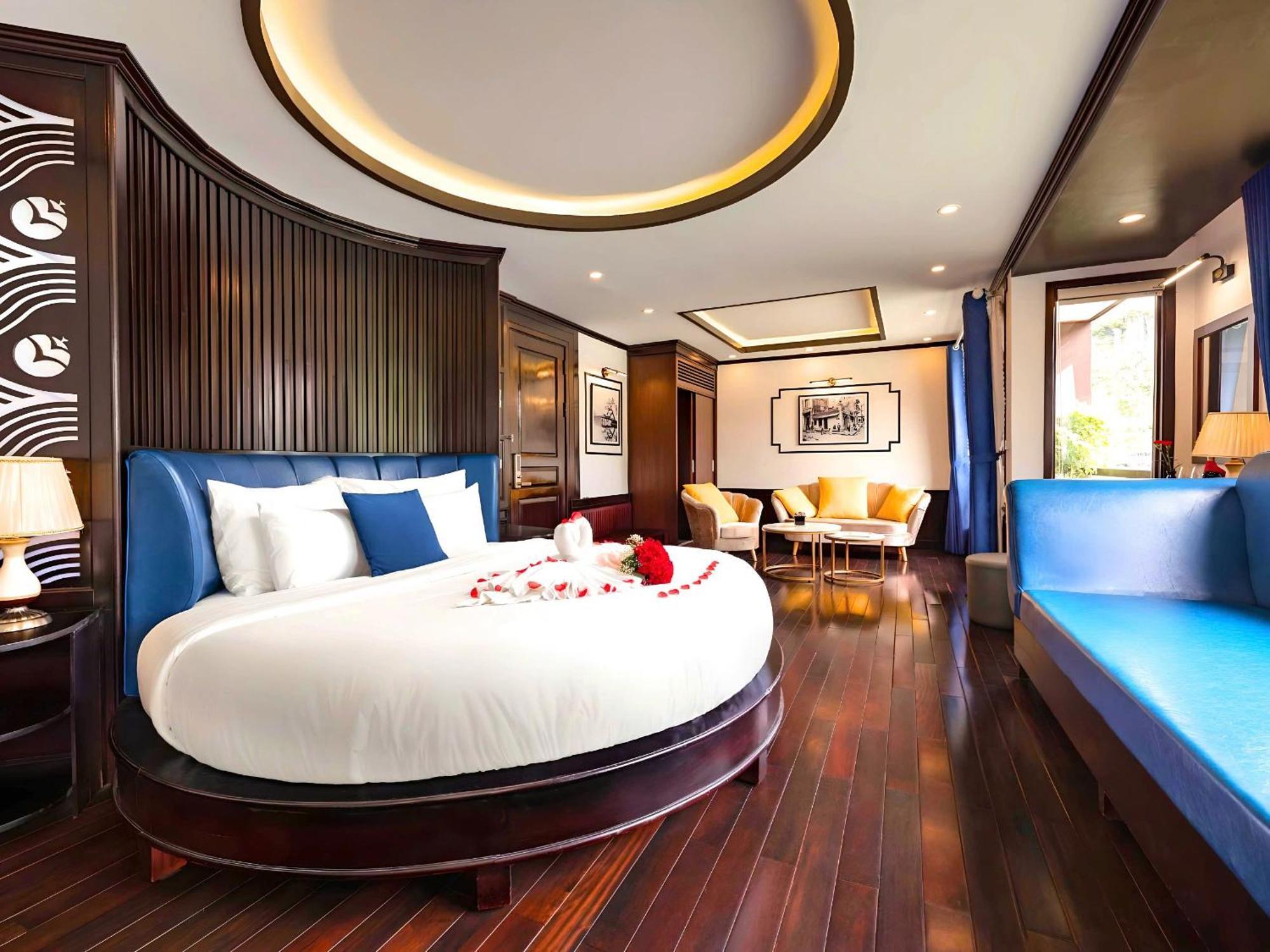 מלון הלונג Le Journey Elegance Cruise מראה חיצוני תמונה