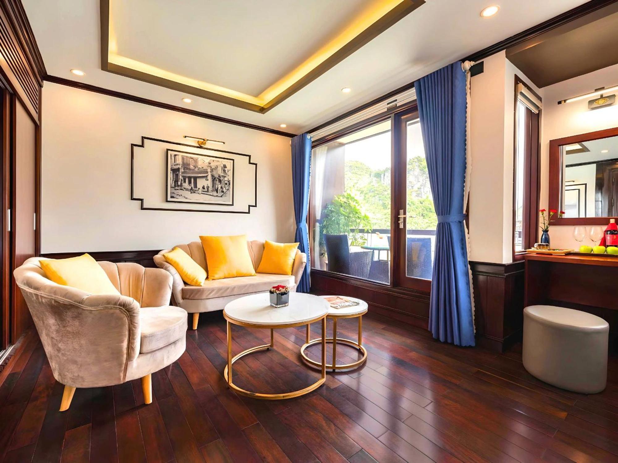 מלון הלונג Le Journey Elegance Cruise מראה חיצוני תמונה