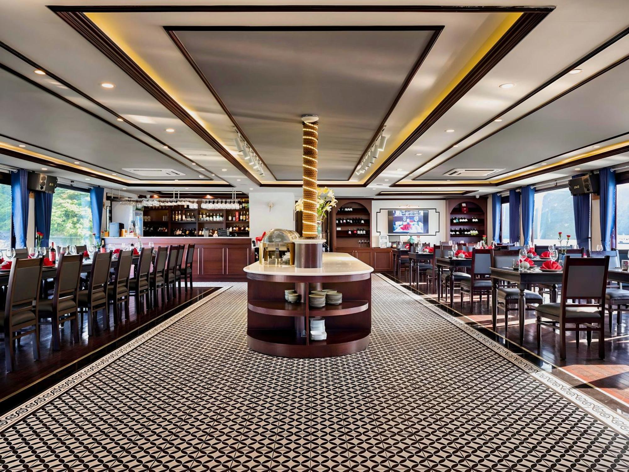 מלון הלונג Le Journey Elegance Cruise מראה חיצוני תמונה